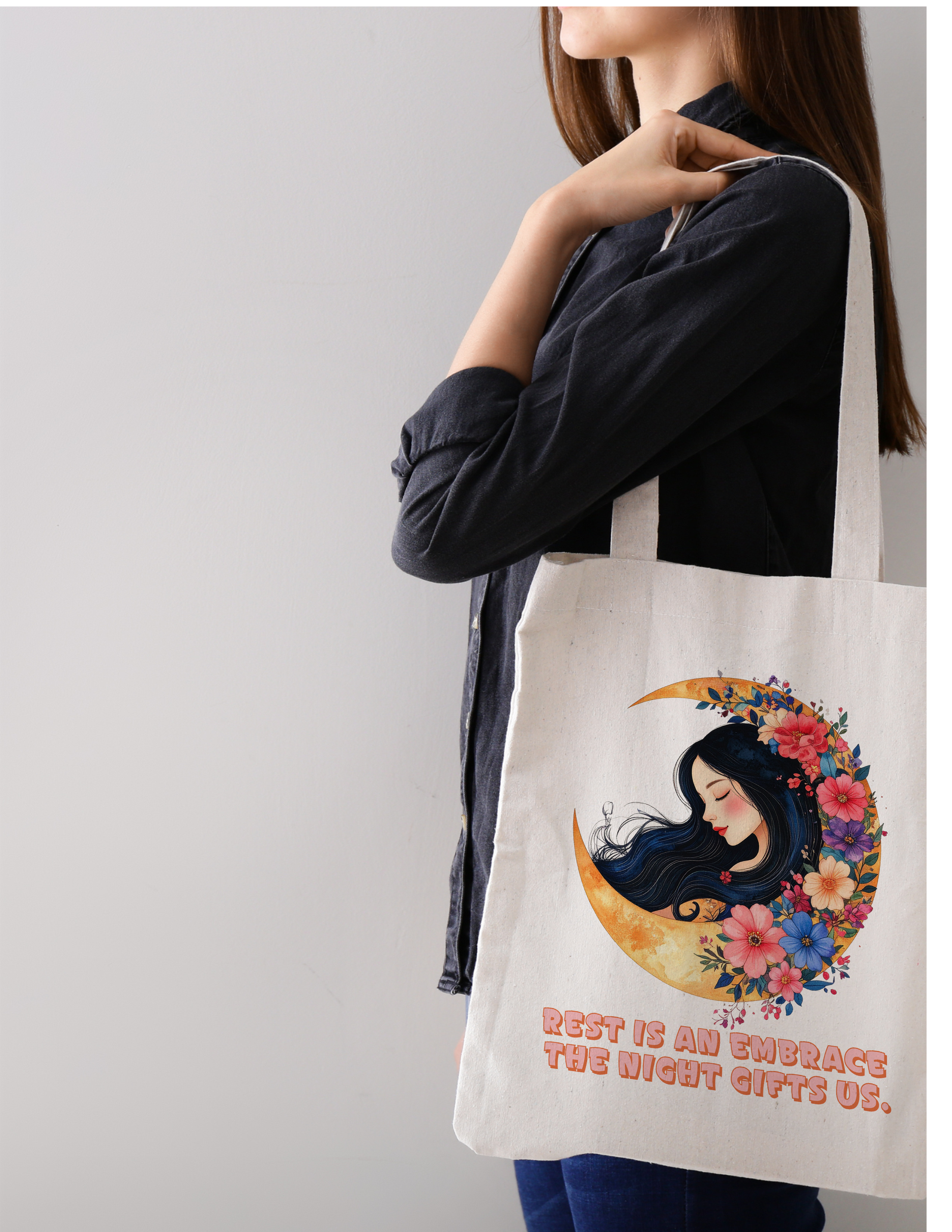 Tote Bag , Moonligth 2