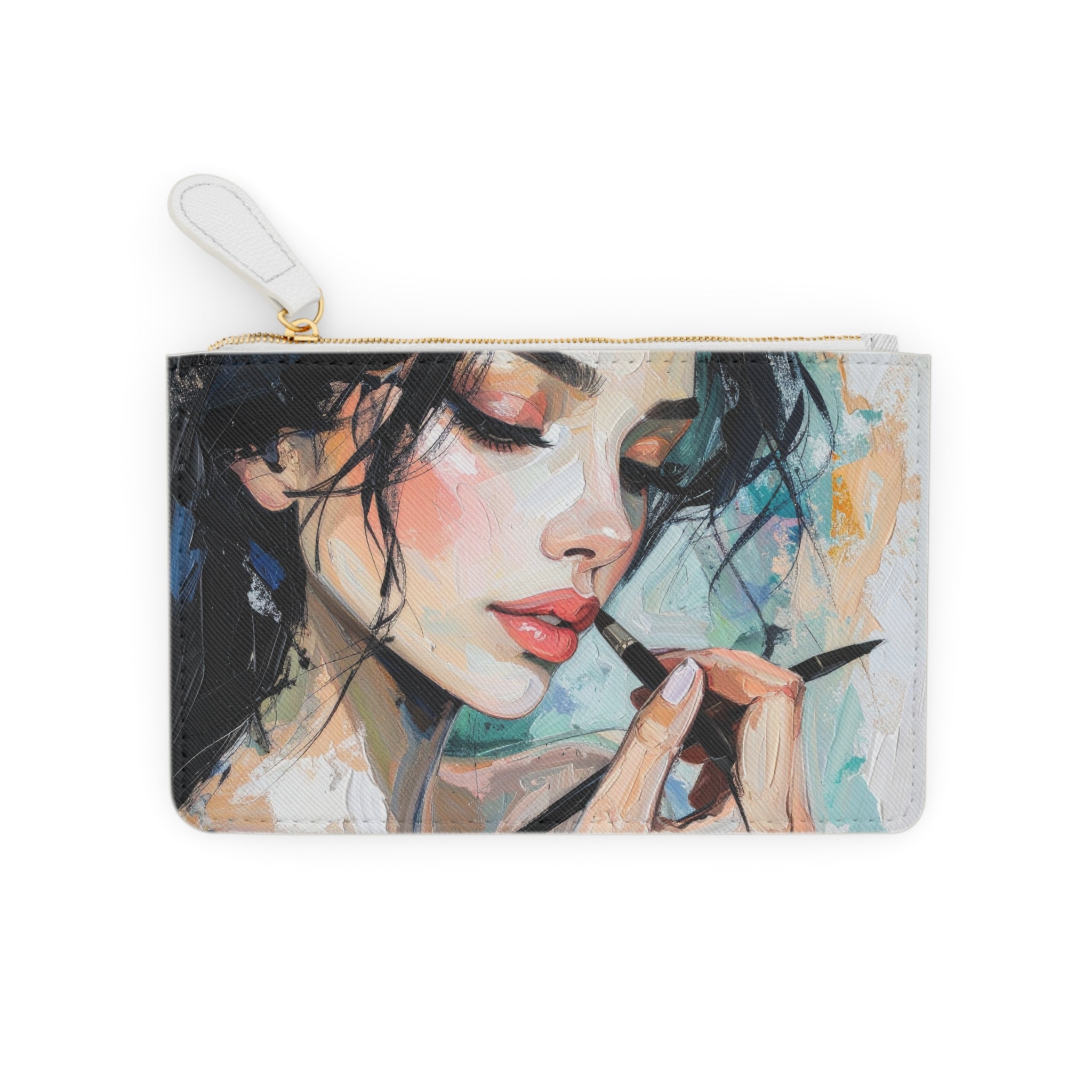 Mini Clutch Bag,Stylish Makeup Pouch