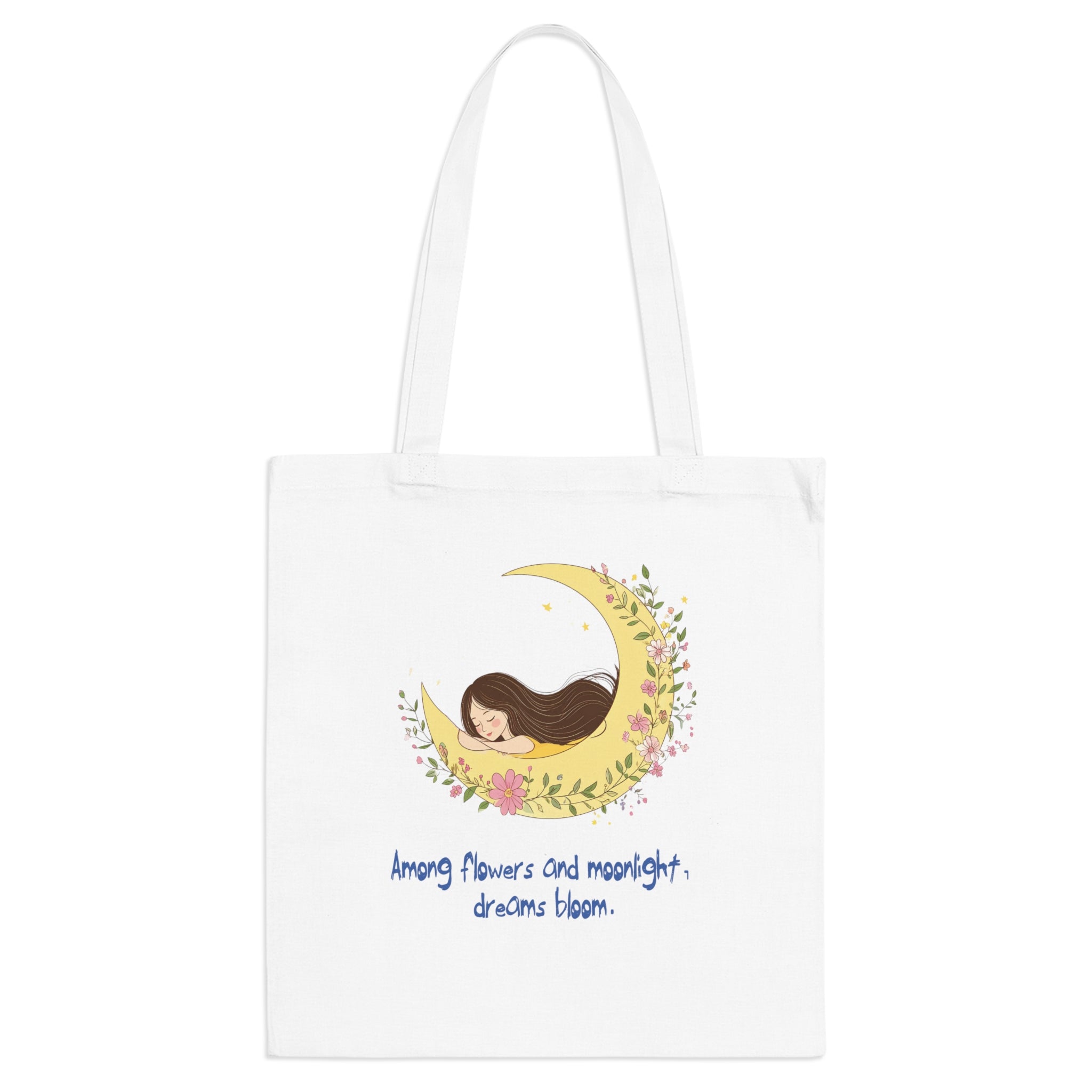 Tote Bag - Moon dreams 1
