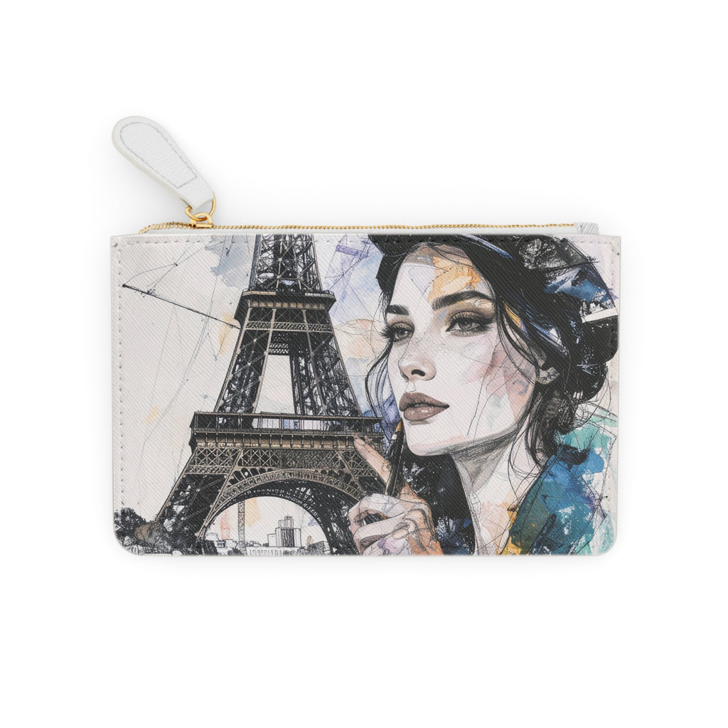 Mini Clutch Bag, Parisian Chic