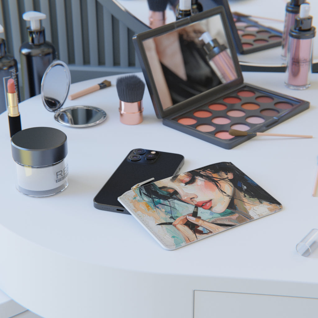 Mini Clutch Bag,Stylish Makeup Pouch
