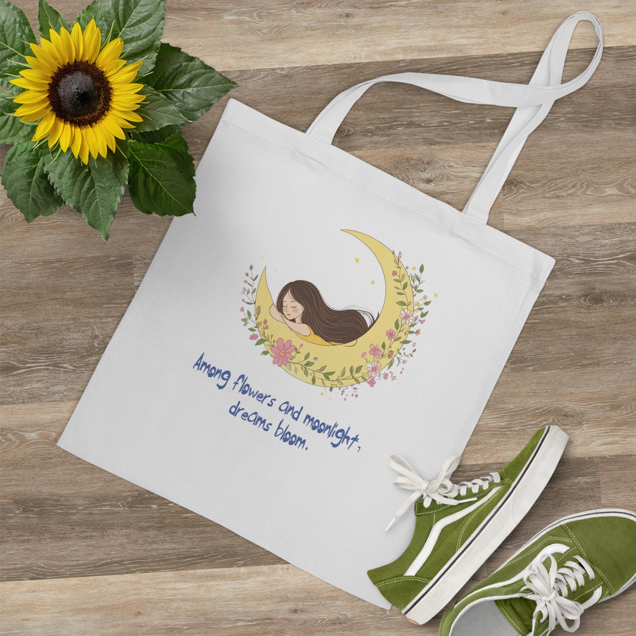 Tote Bag - Moon dreams 1