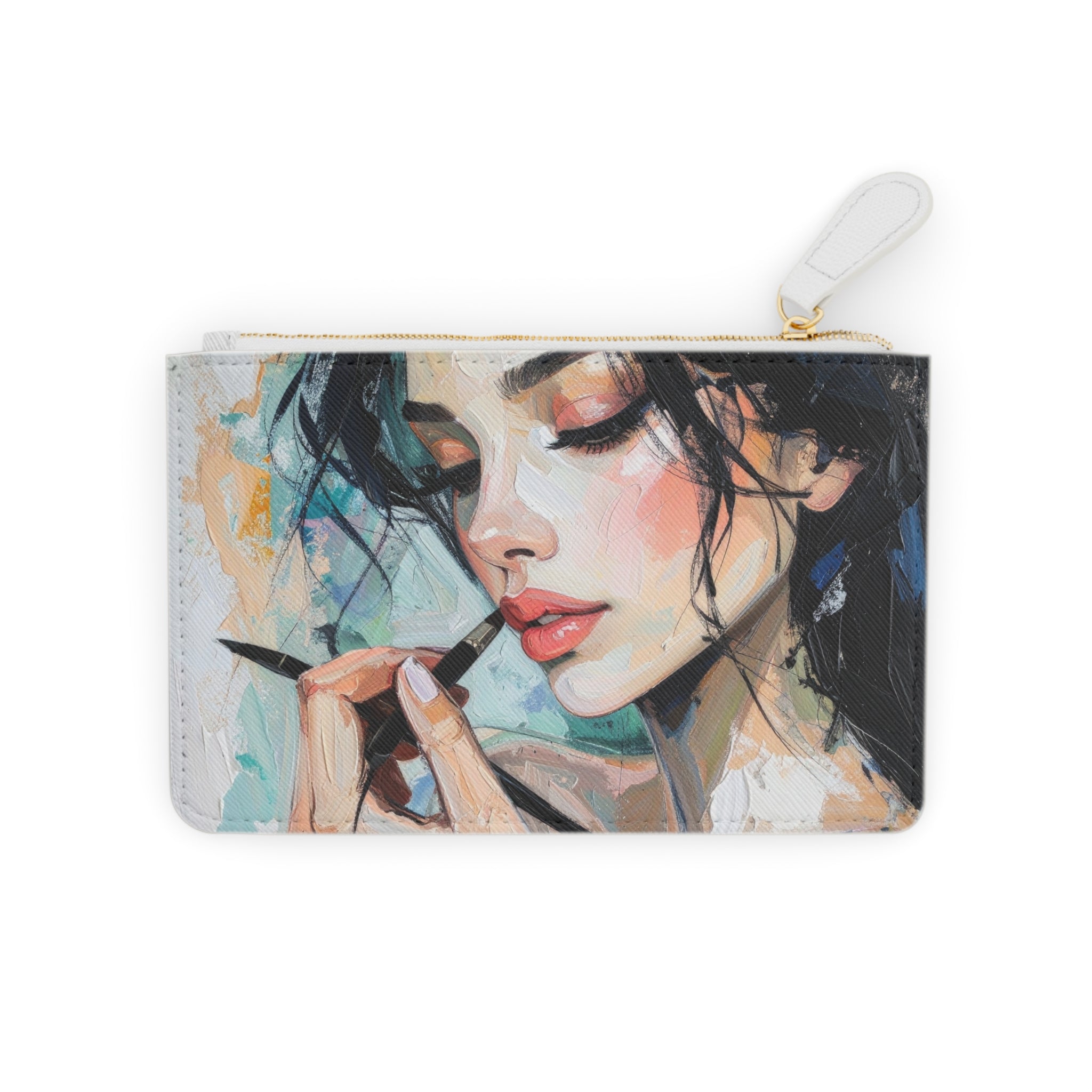 Mini Clutch Bag,Stylish Makeup Pouch