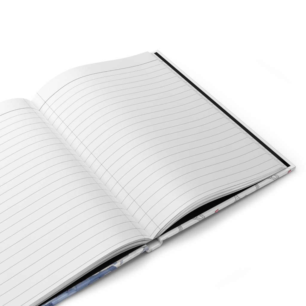 Hardcover Journal, Paris 1