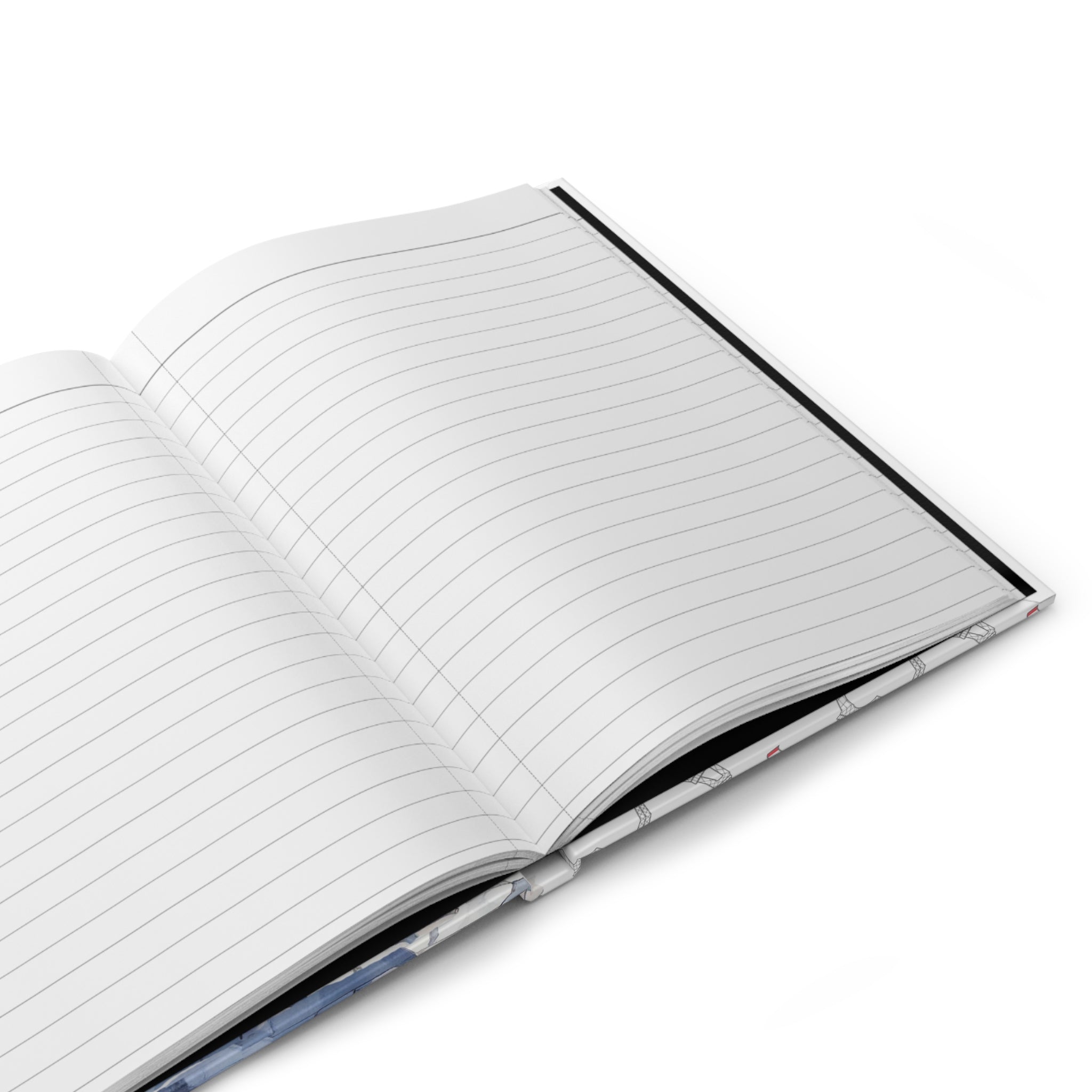 Hardcover Journal, Paris 1