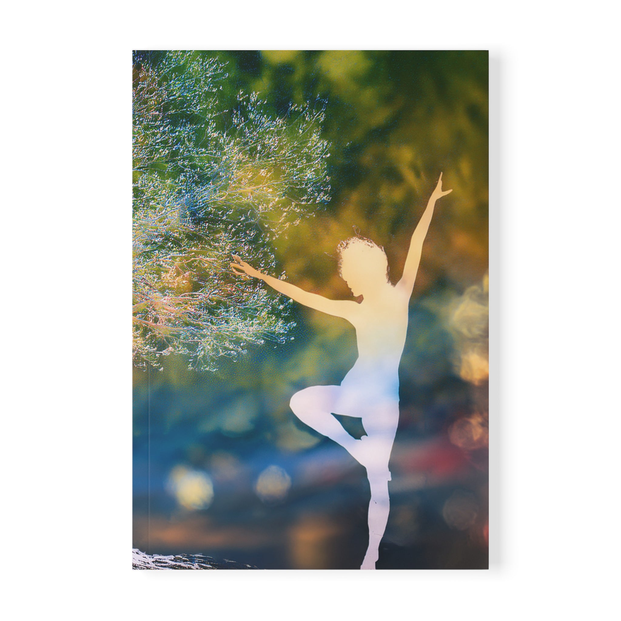 Softcover Notebook, A5