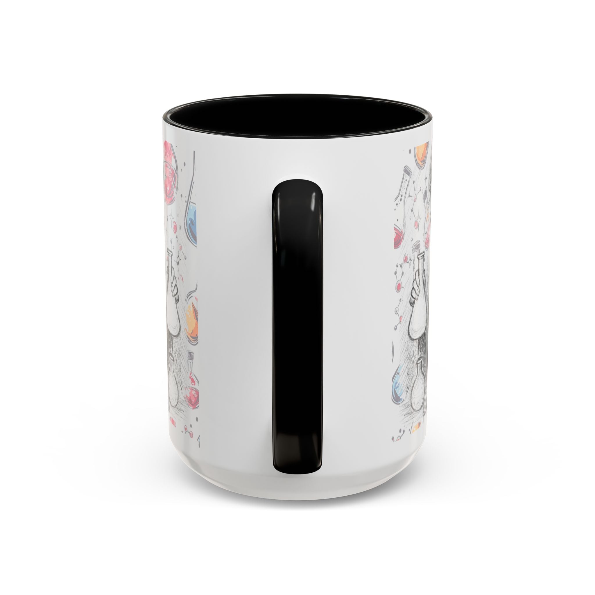 Mug-Women of Light, Marie Curie,My curiosity is my superpower-Sent from U