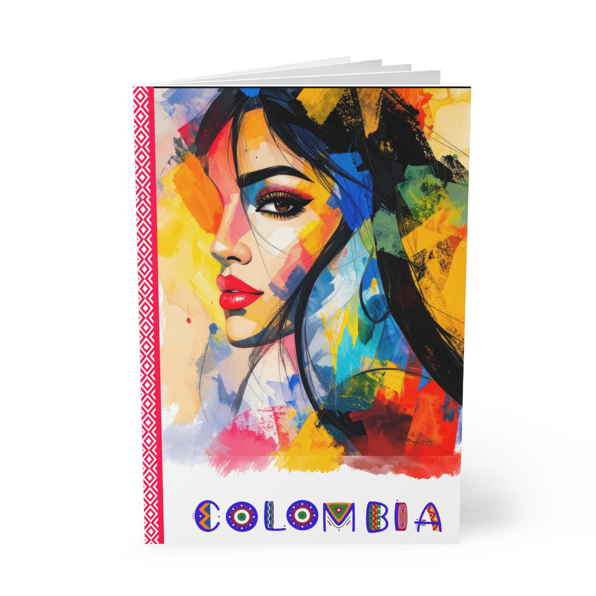Notebook , Ser colombiana mi superpoder 2