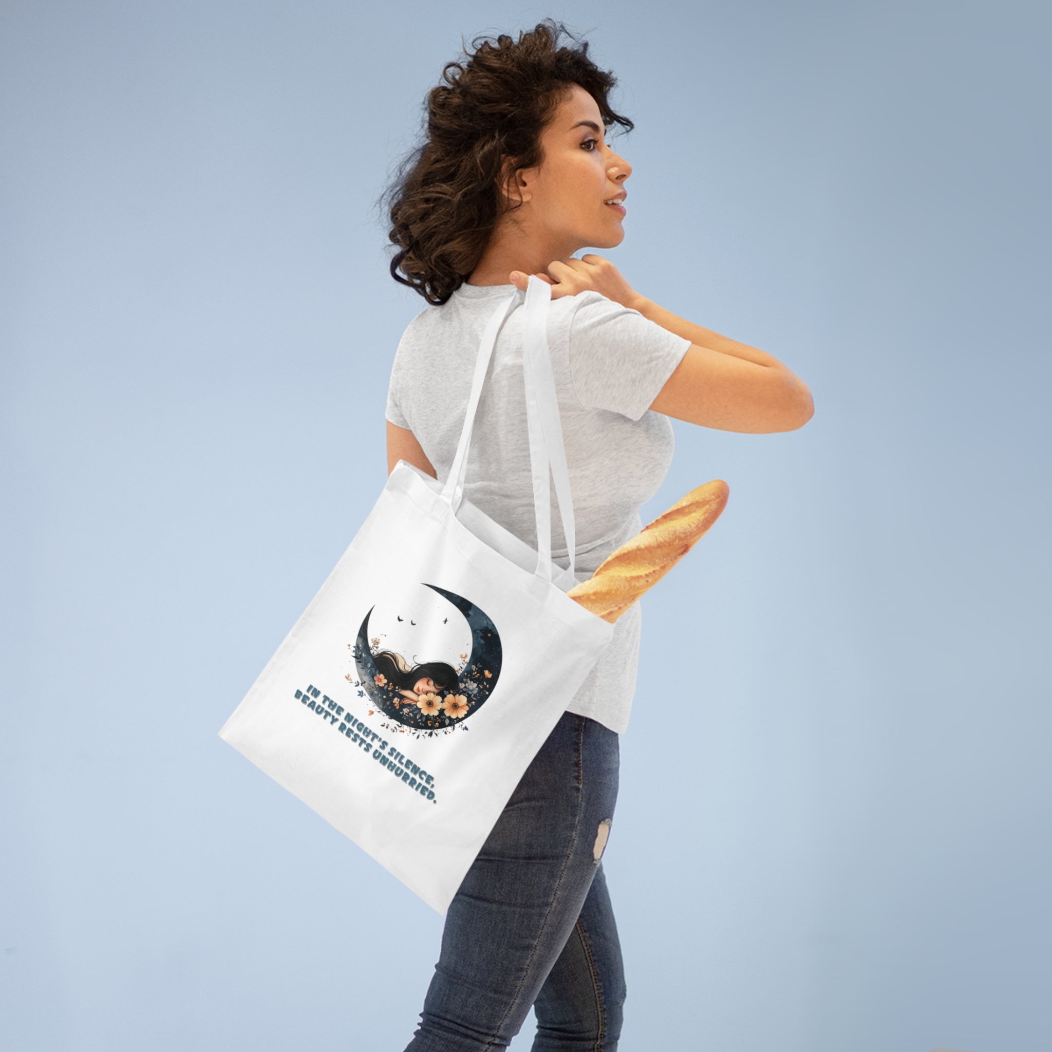 Tote Bag , Moonligth 3