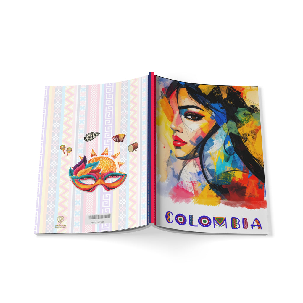Notebook , Ser colombiana mi superpoder 2