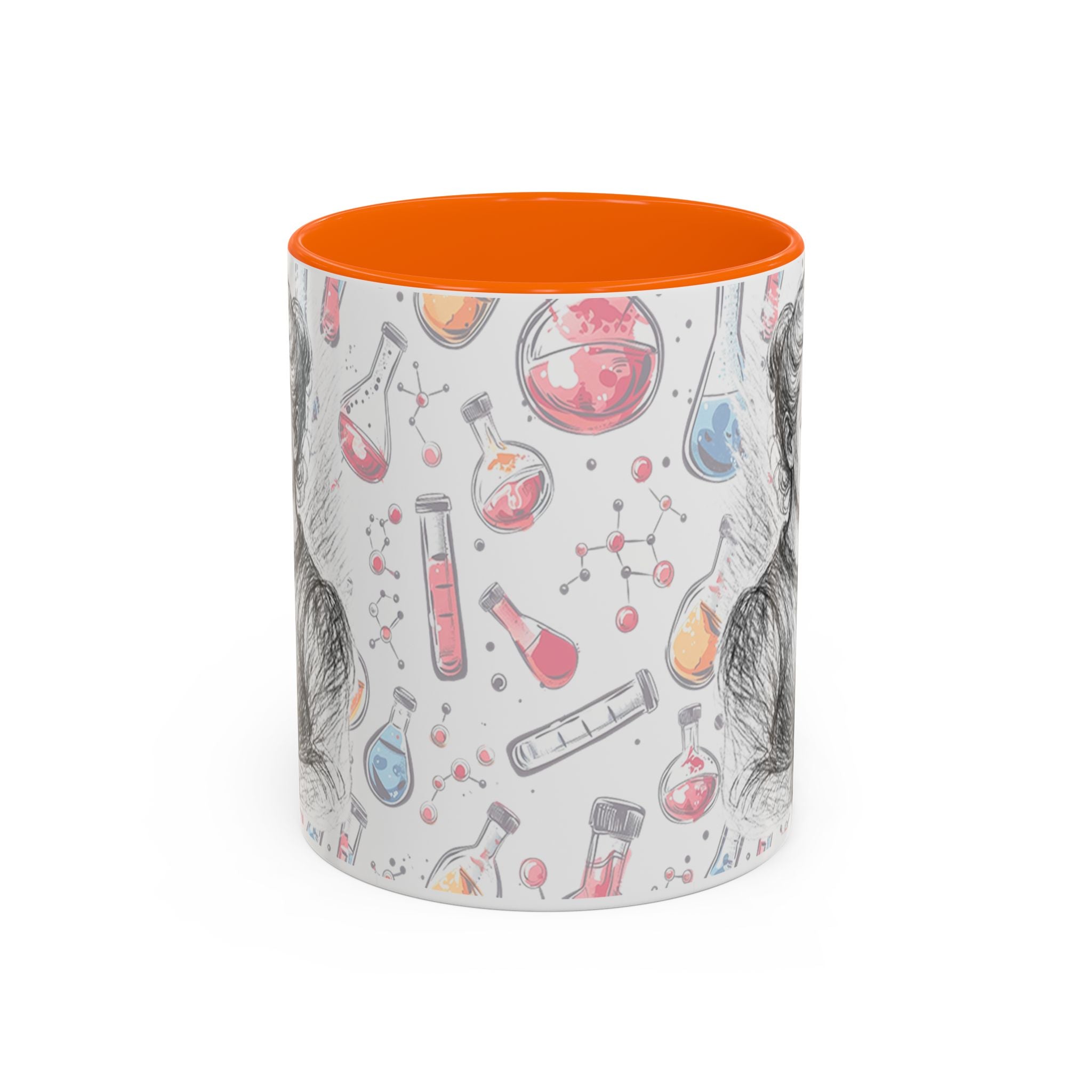 Mug-Women of Light, Marie Curie,My curiosity is my superpower-Sent from U