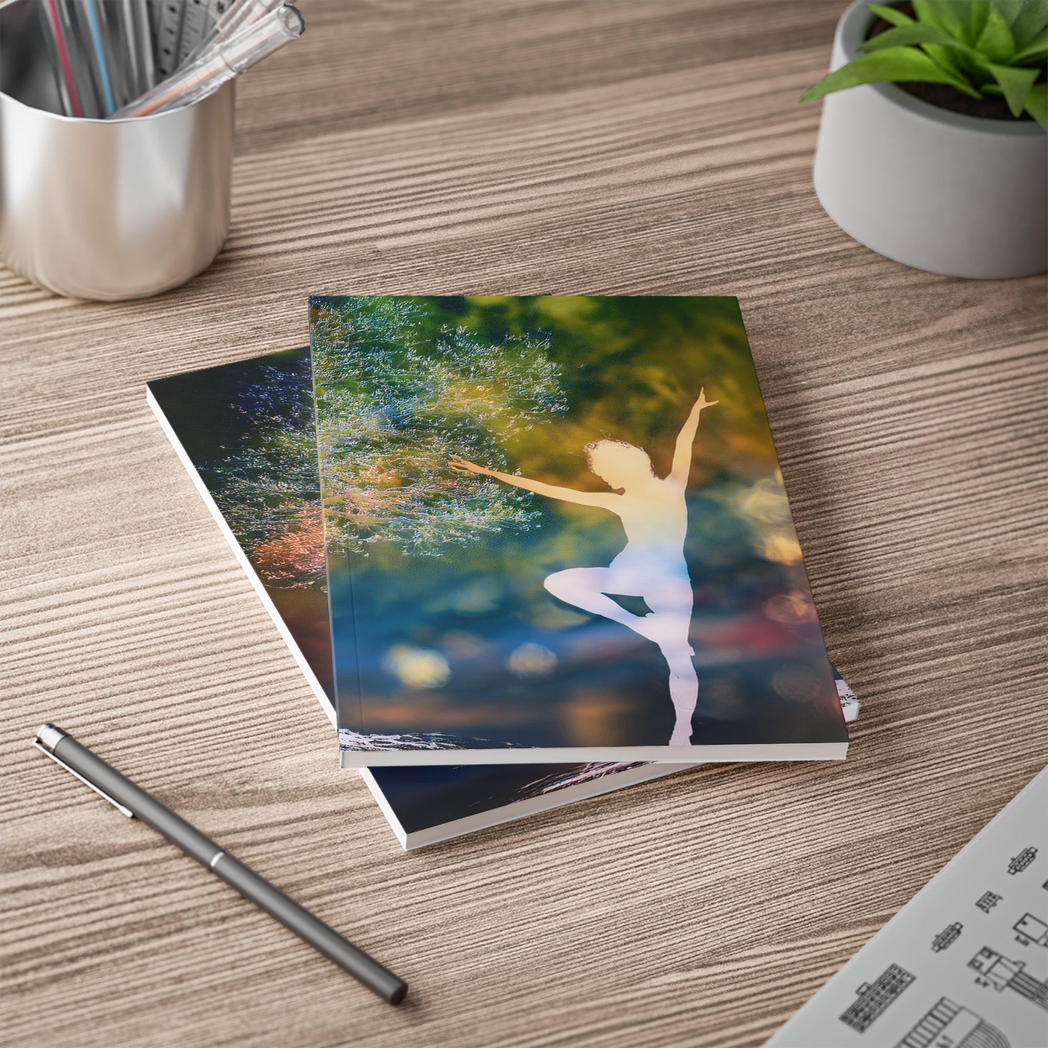 Softcover Notebook, A5