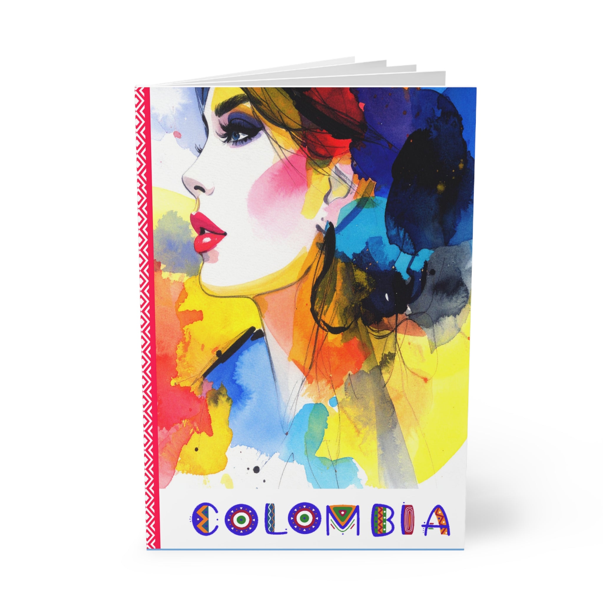 Notebook, Ser colombiana mi super poder