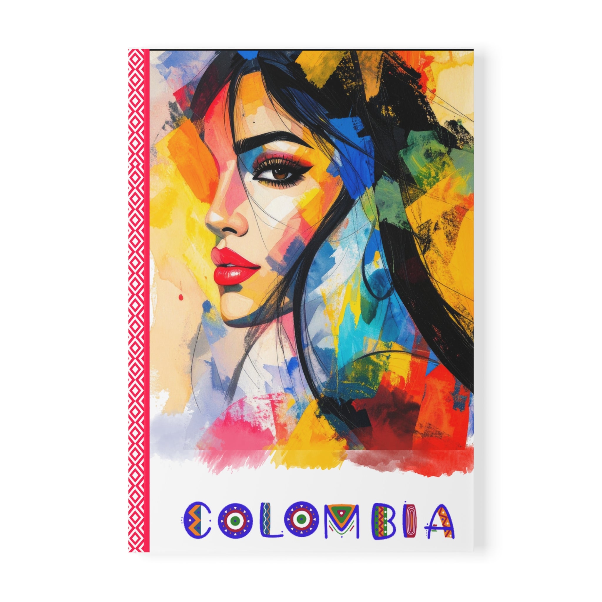 Notebook , Ser colombiana mi superpoder 2