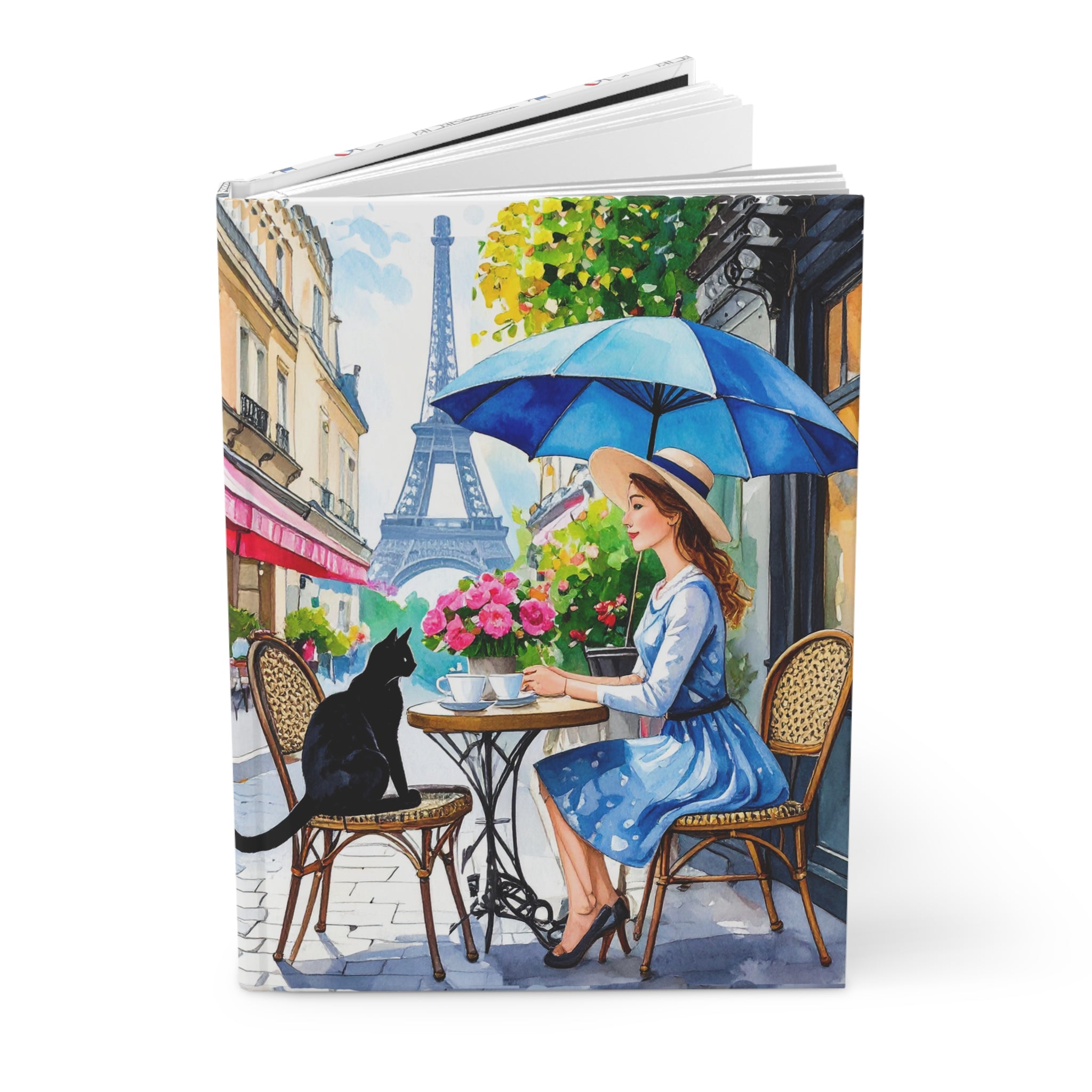 Hardcover Journal, Paris 1
