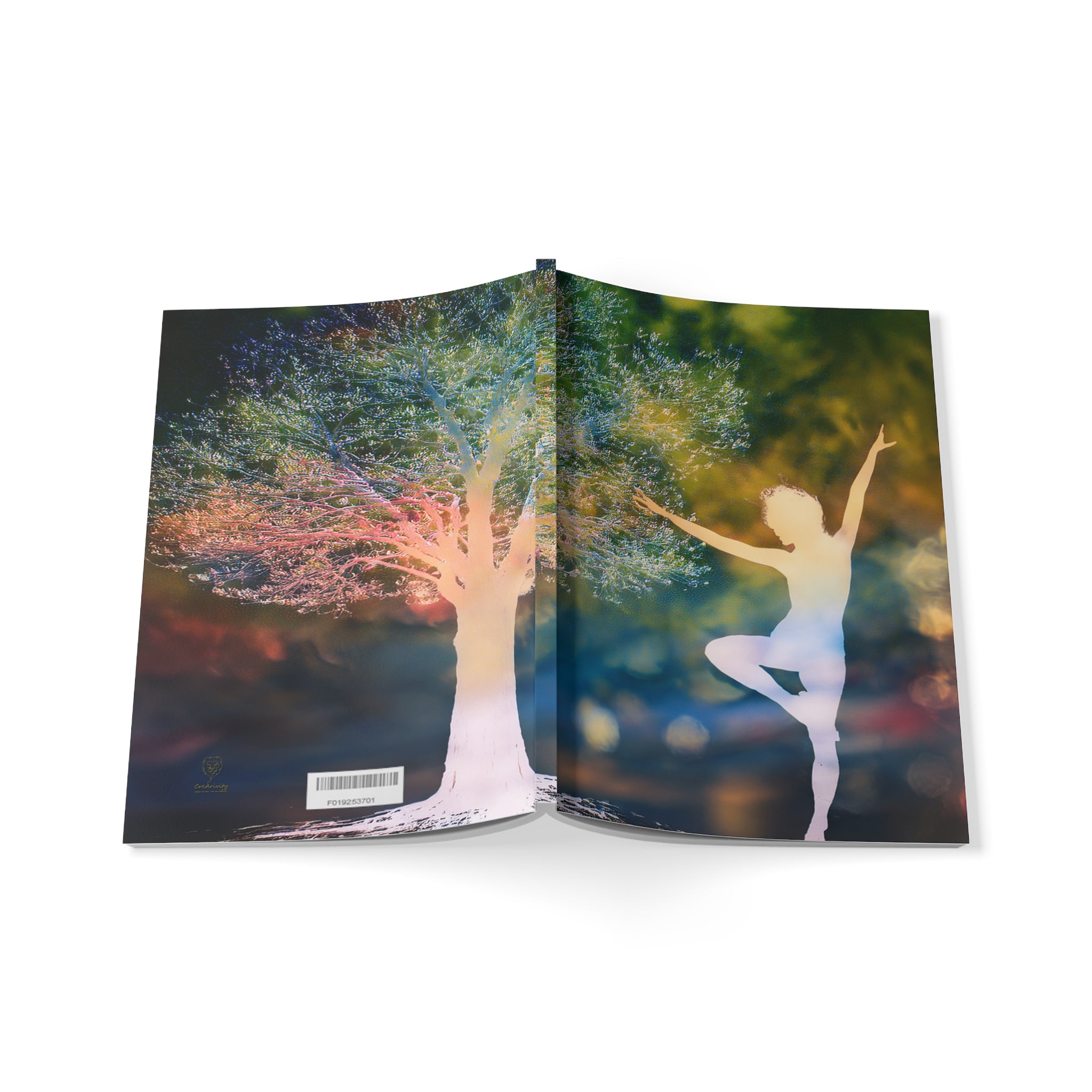 Softcover Notebook, A5