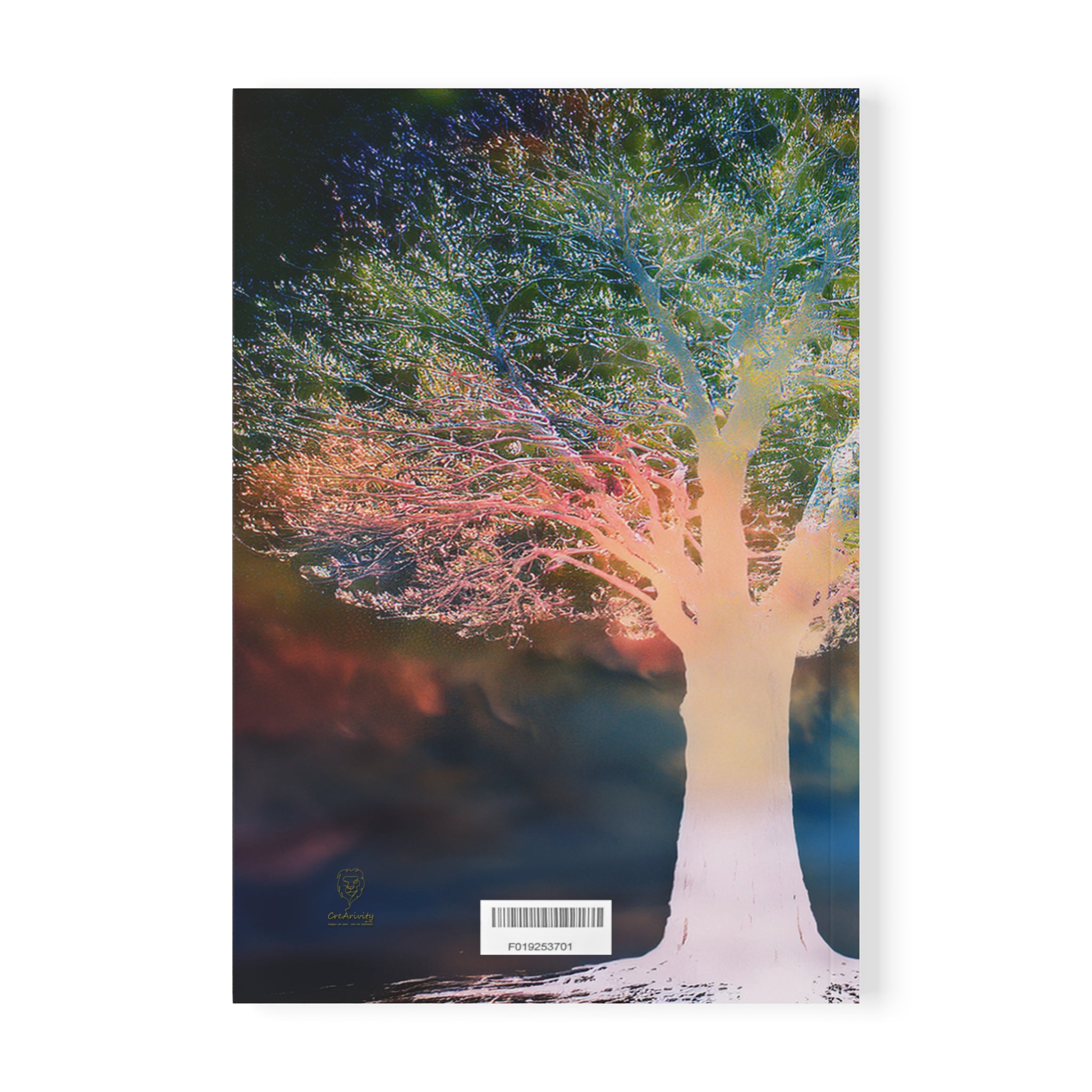 Softcover Notebook, A5