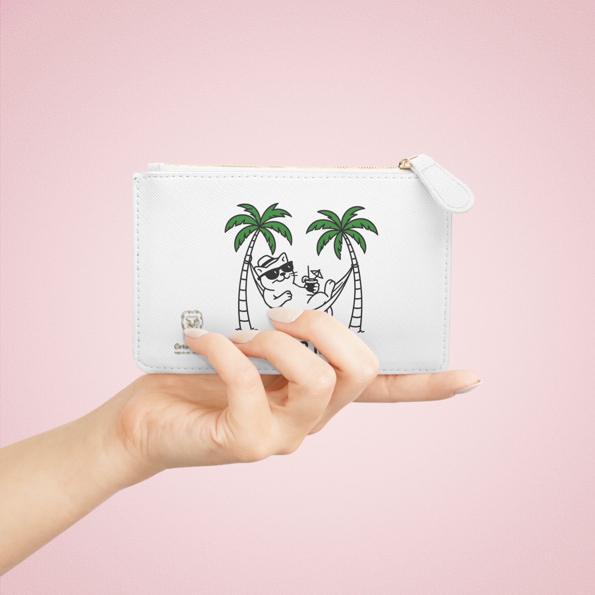 Chic Mini Clutch Bag , Dolce far Niente , Relax