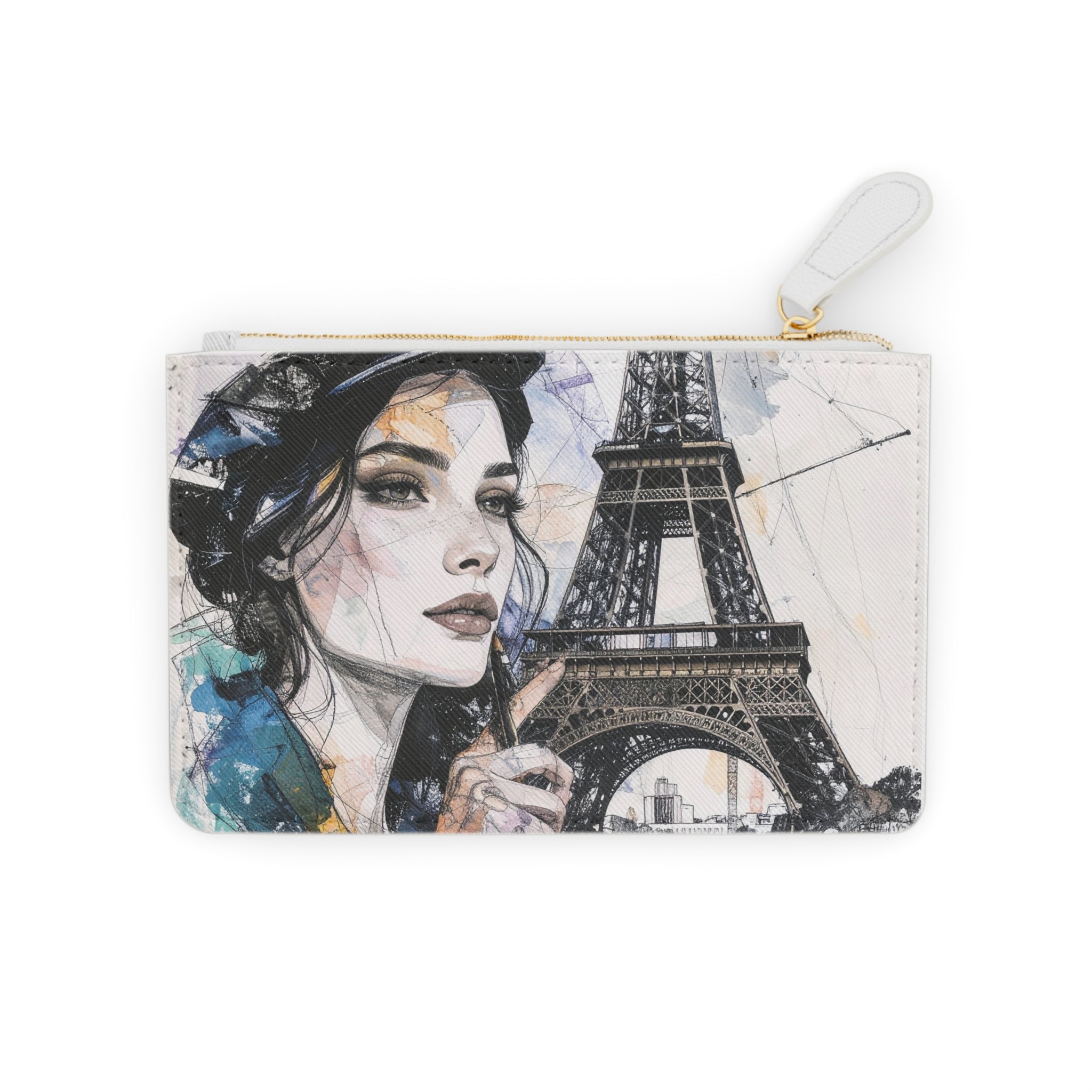Mini Clutch Bag, Parisian Chic