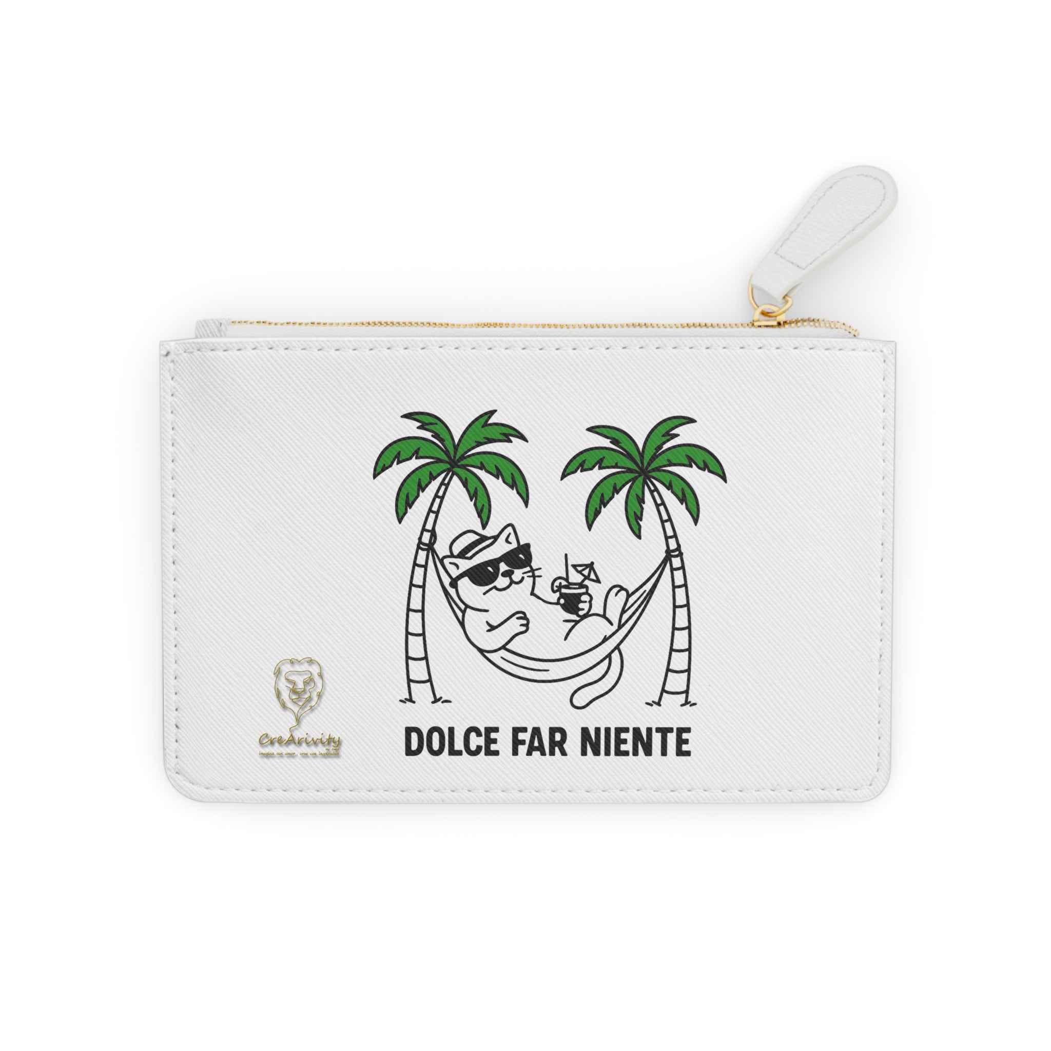 Chic Mini Clutch Bag , Dolce far Niente , Relax