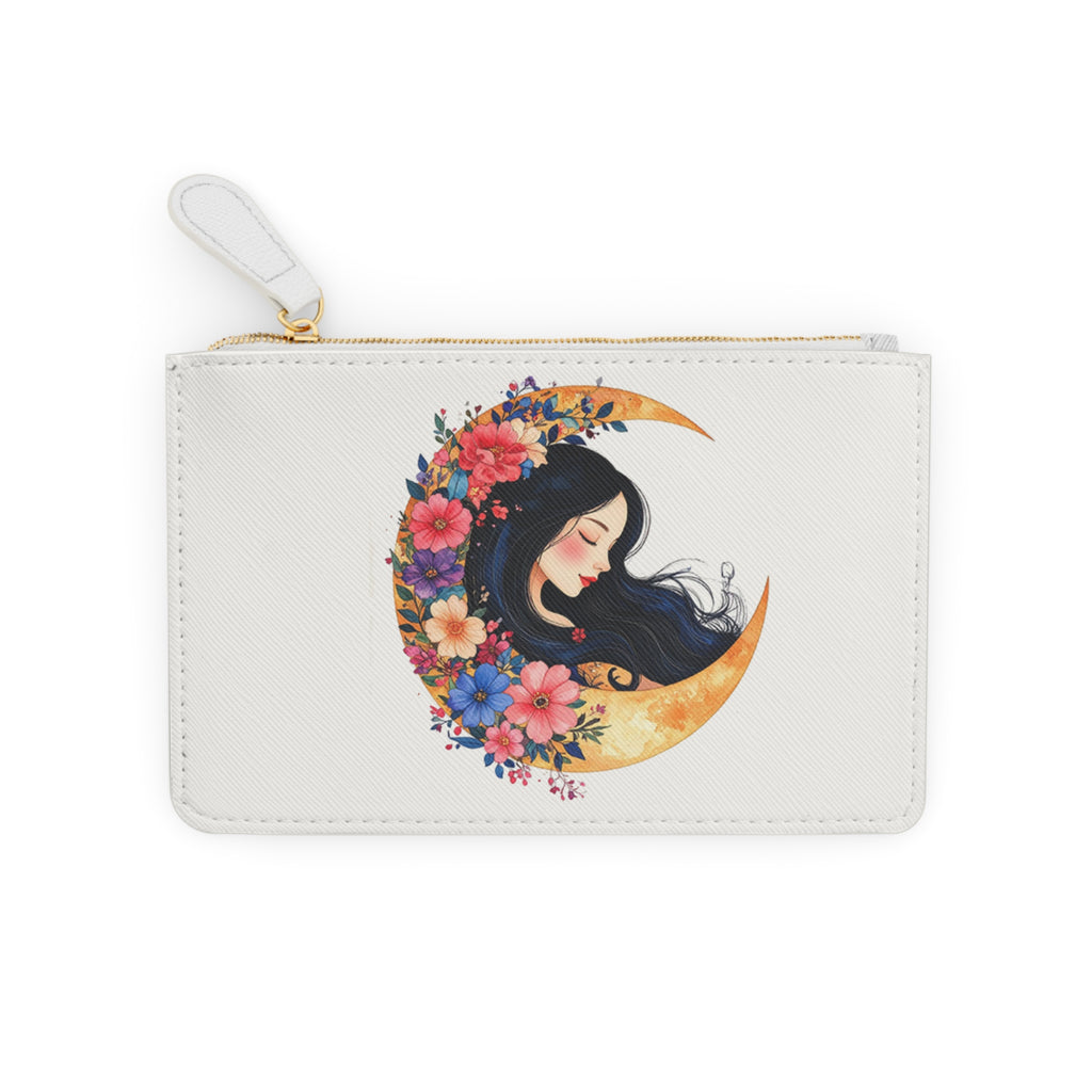 Mini Clutch Bag, Moon girl 3