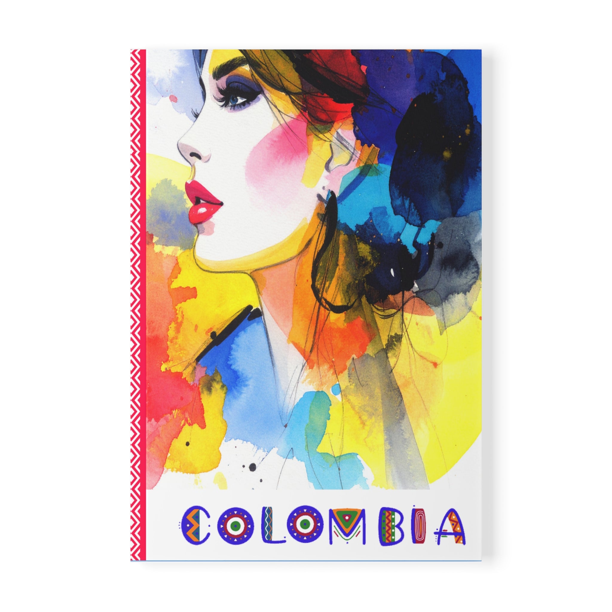 Notebook, Ser colombiana mi super poder