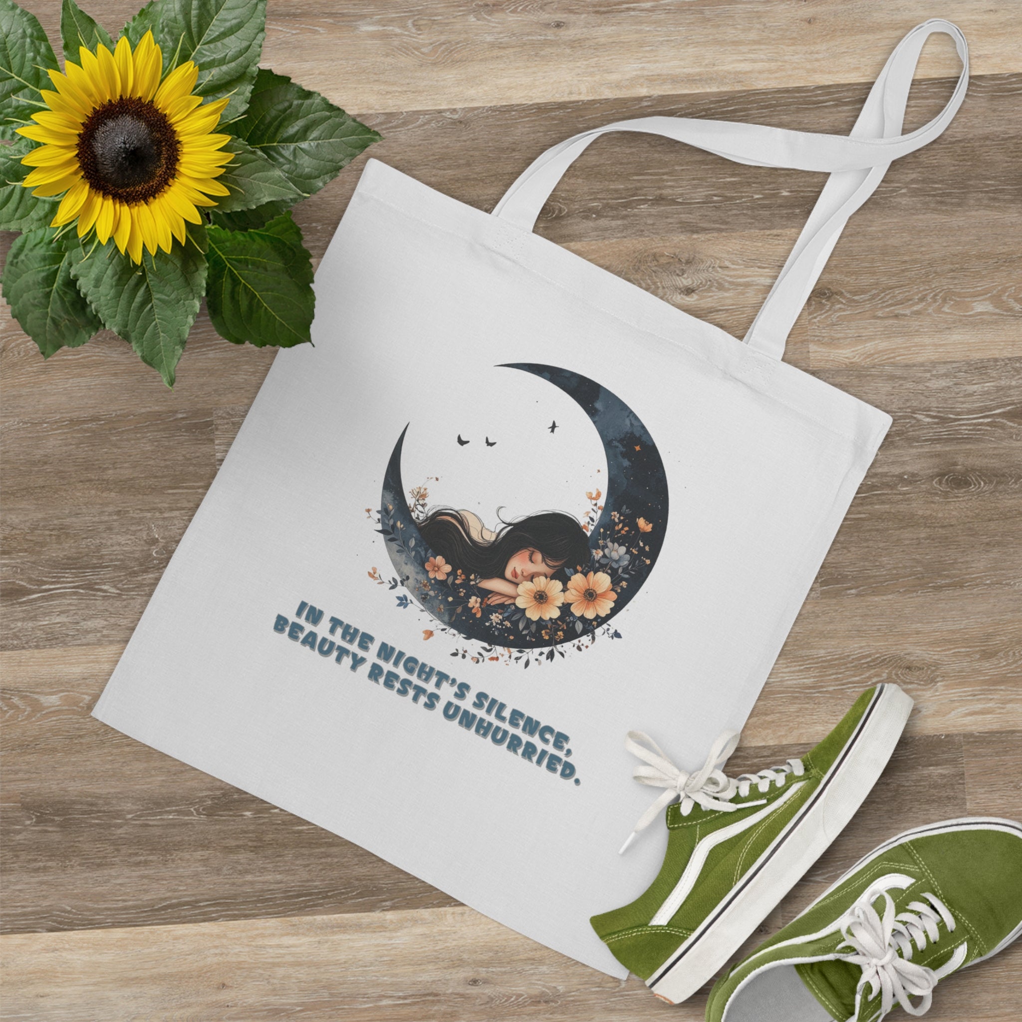Tote Bag , Moonligth 3