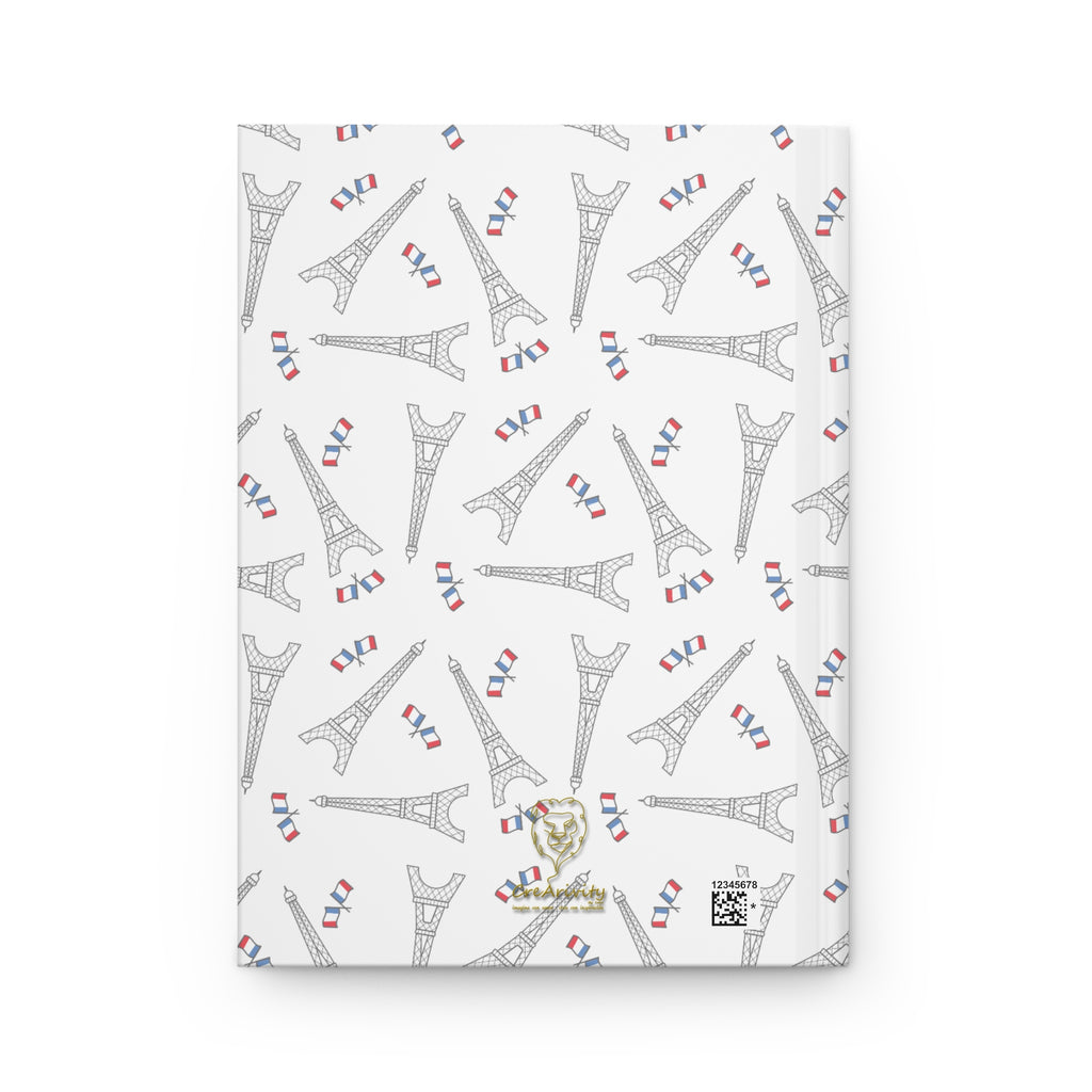 Hardcover Journal, Paris 1