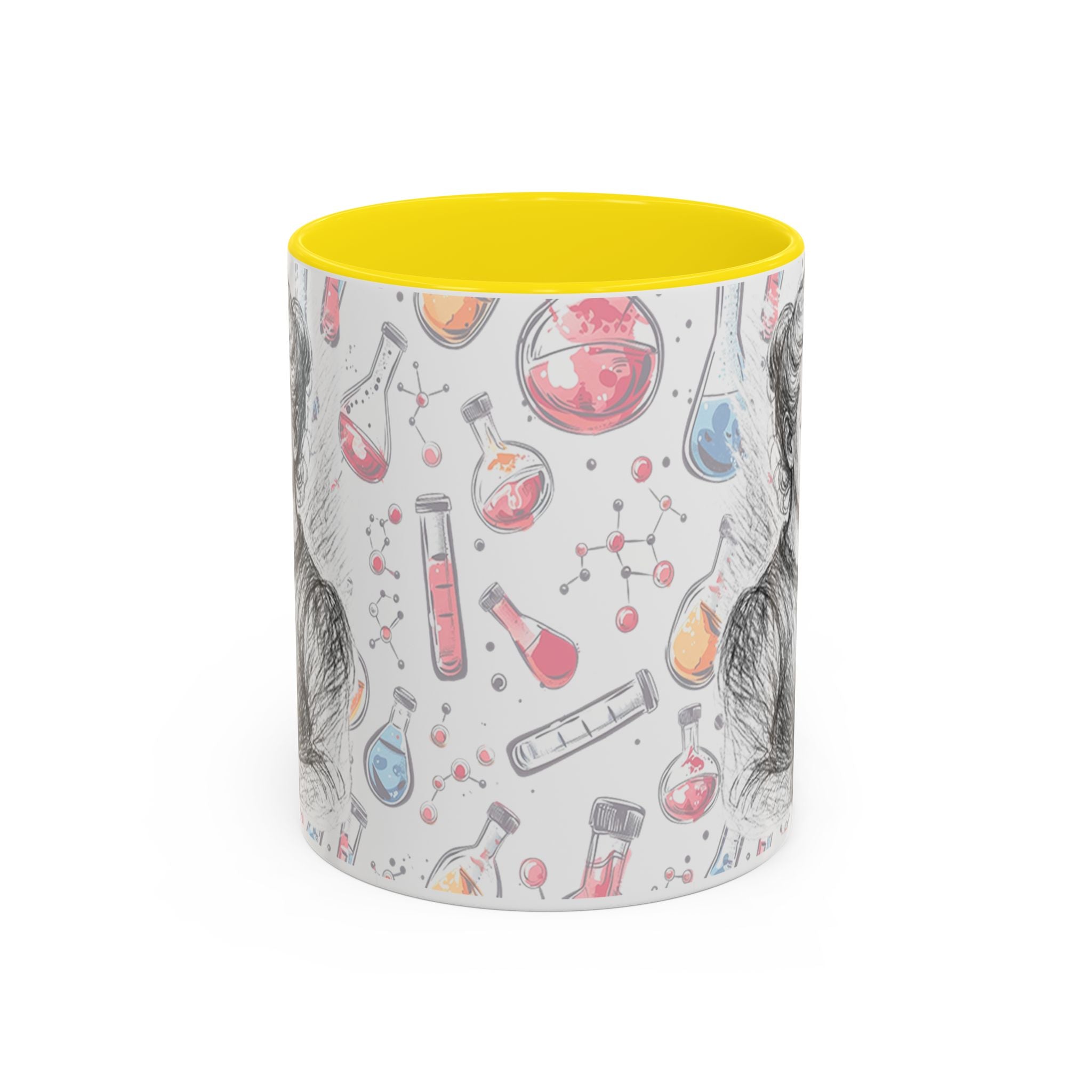 Mug-Women of Light, Marie Curie,My curiosity is my superpower-Sent from U