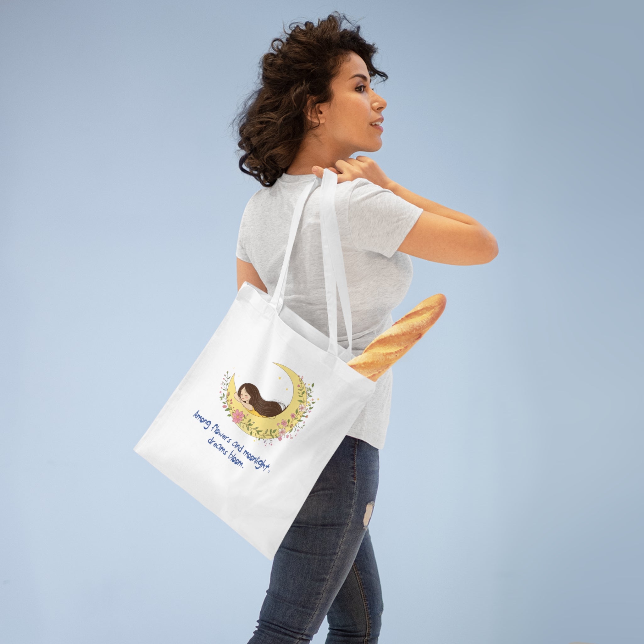 Tote Bag - Moon dreams 1
