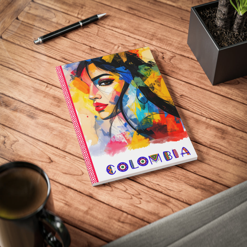 Notebook , Ser colombiana mi superpoder 2
