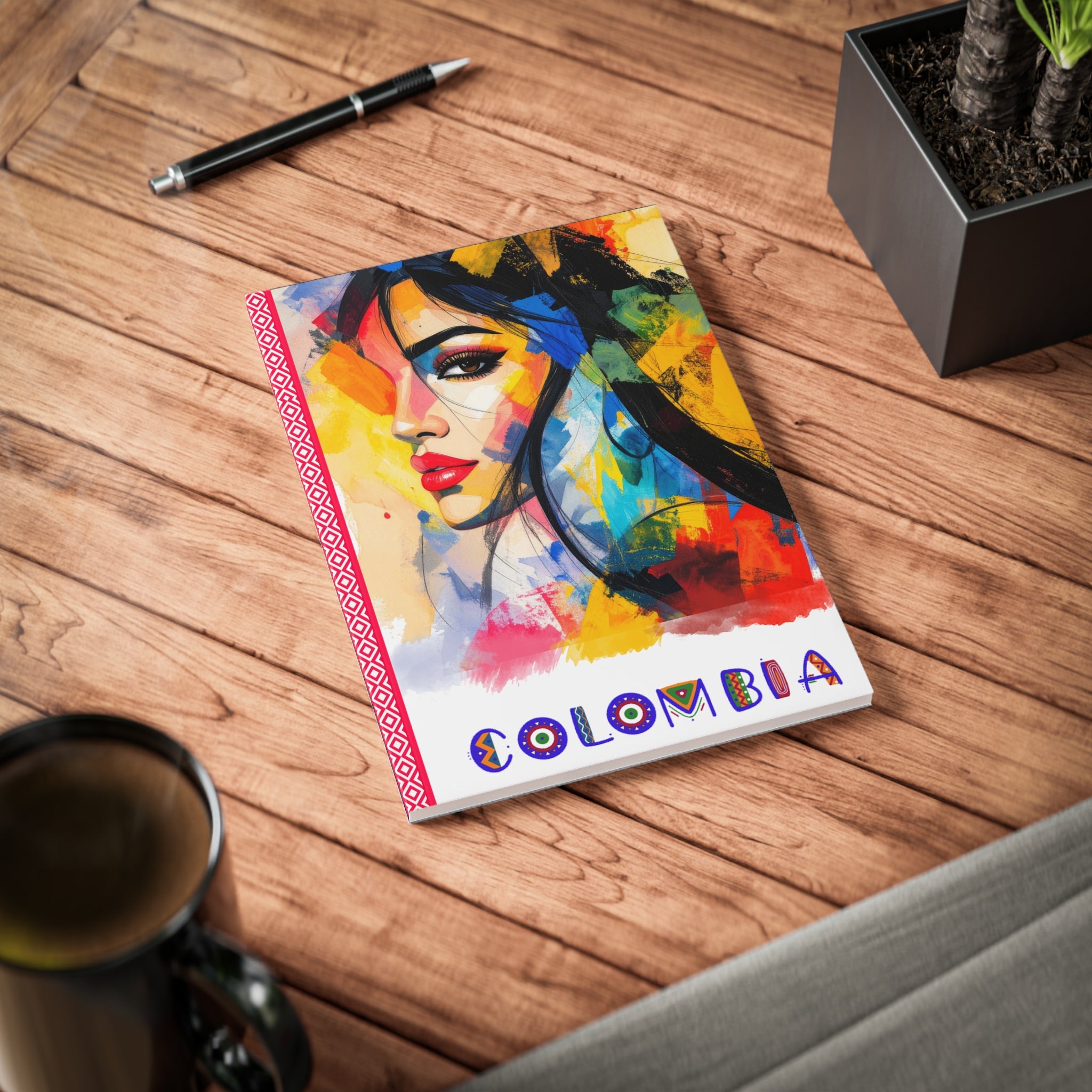 Notebook , Ser colombiana mi superpoder 2